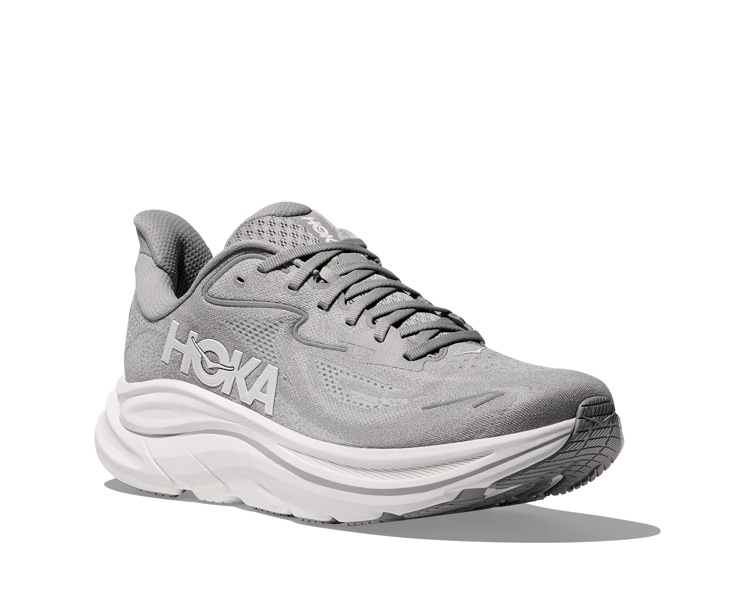 Men's Clifton 10 EXTRA WIDE (STLLR - Stellar Grey/Stardust)