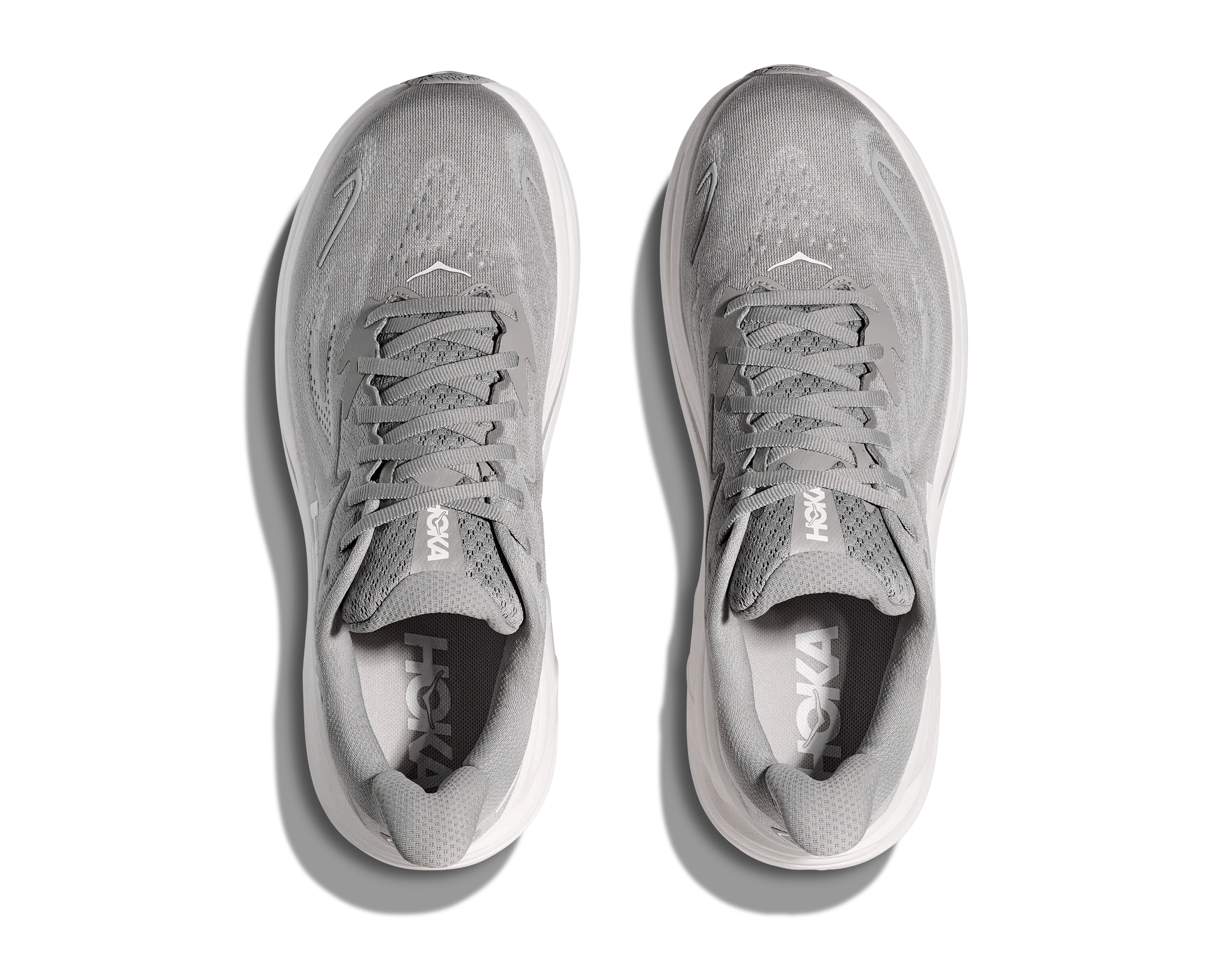 Men's Clifton 10 EXTRA WIDE (STLLR - Stellar Grey/Stardust)