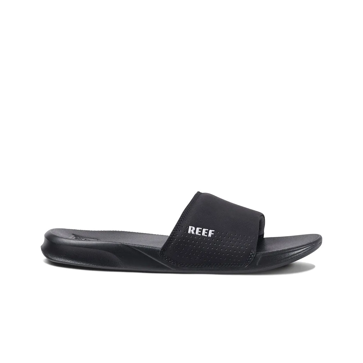 Mens One Slide-Black