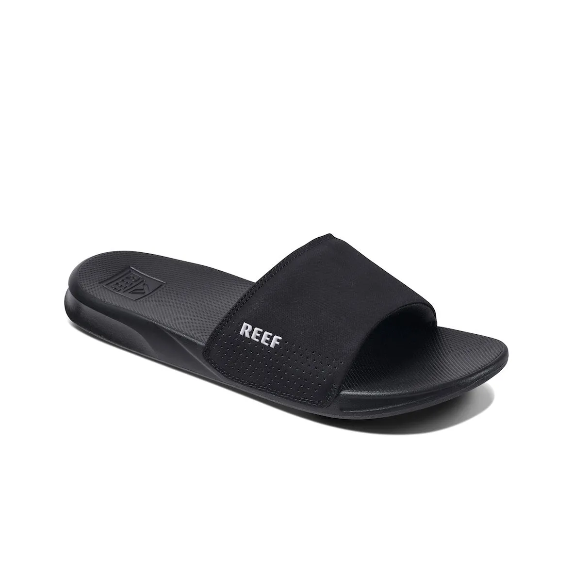 Mens One Slide-Black