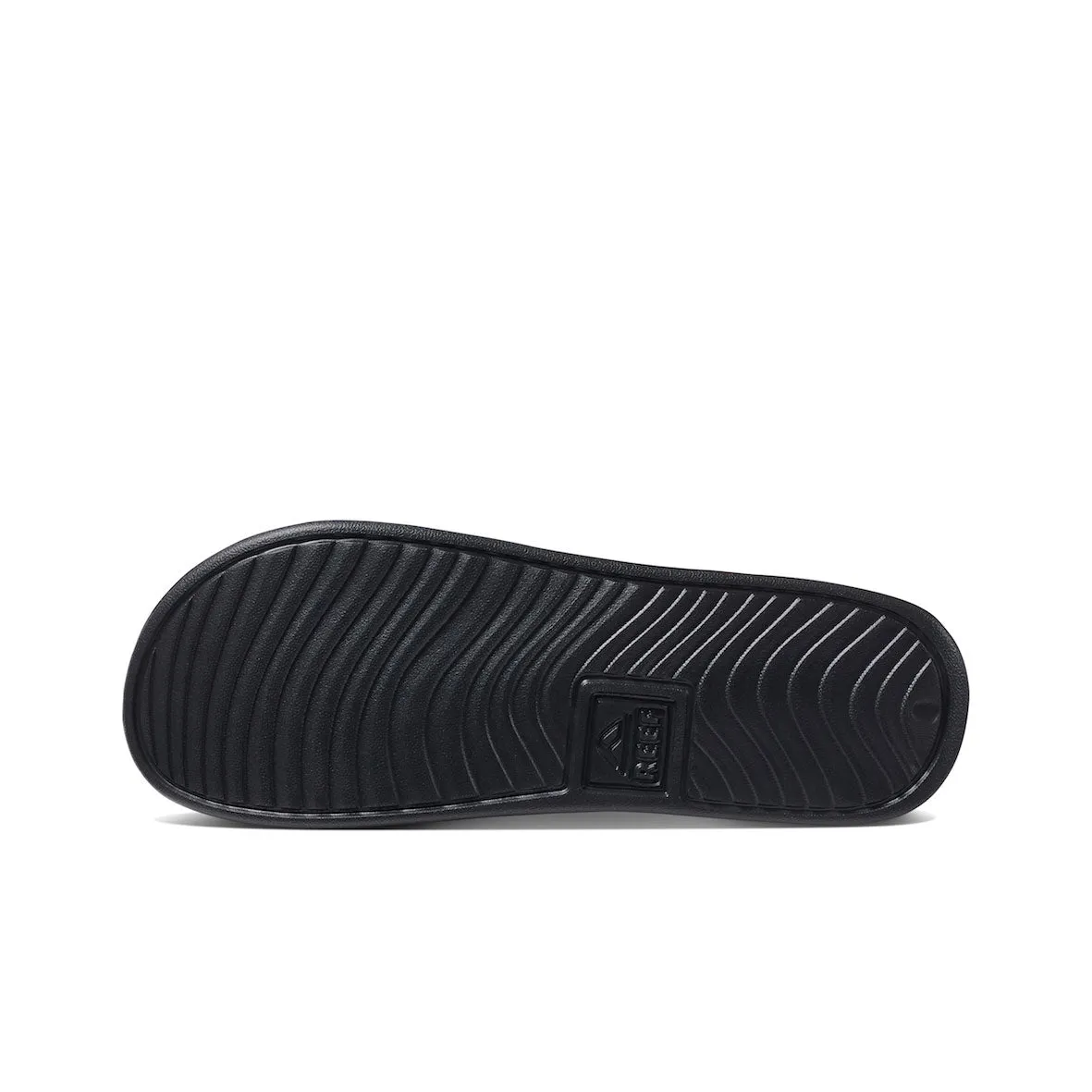 Mens One Slide-Black