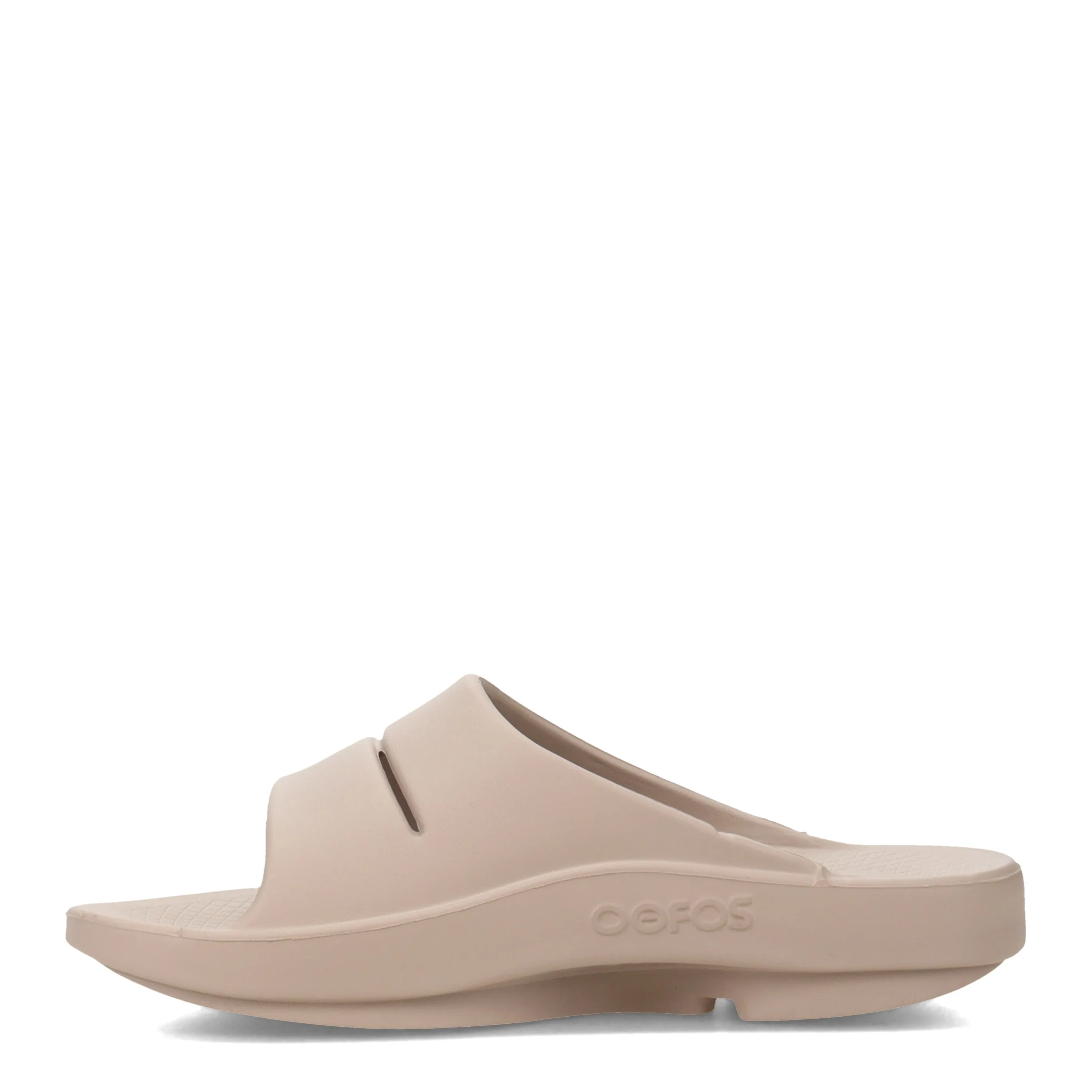 Men's Oofos, OOahh Slide Sandal