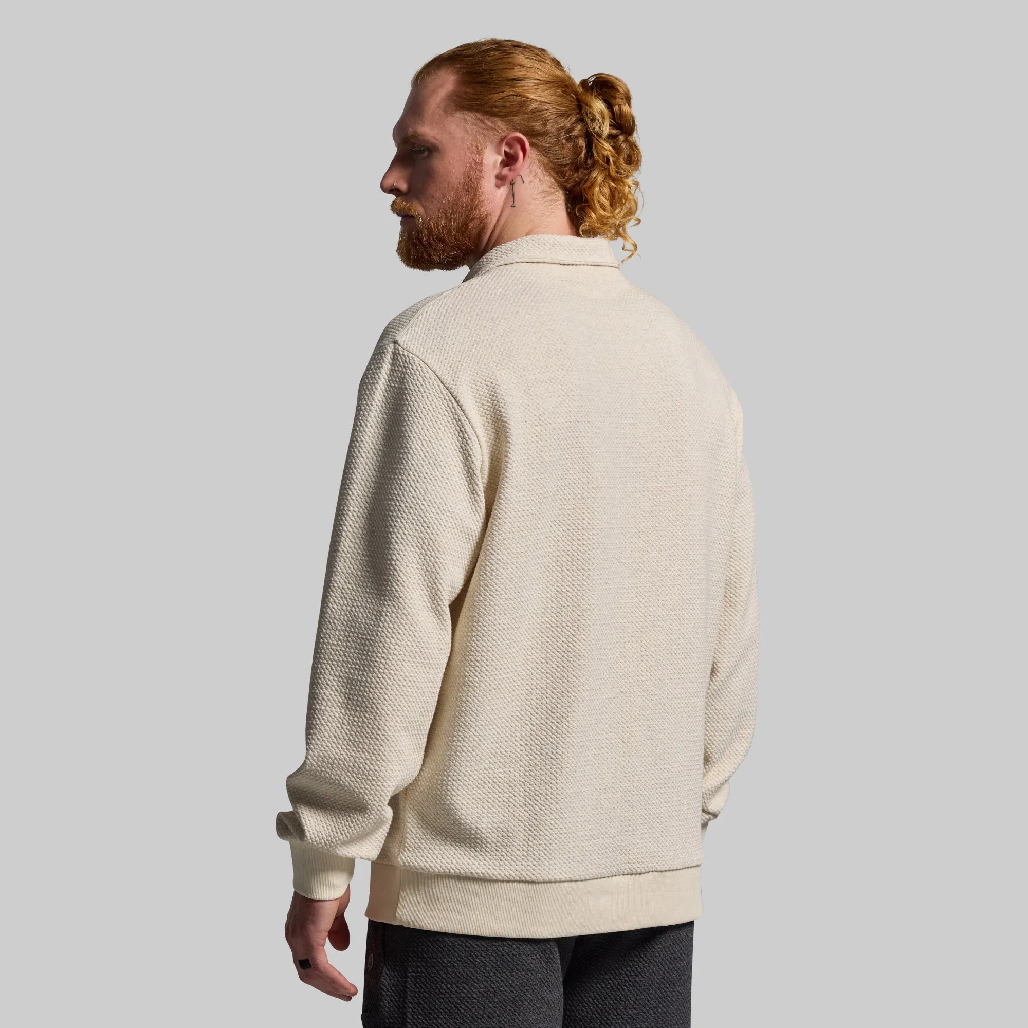 Men's Recharge Cloud Set (Heather Oatmeal)