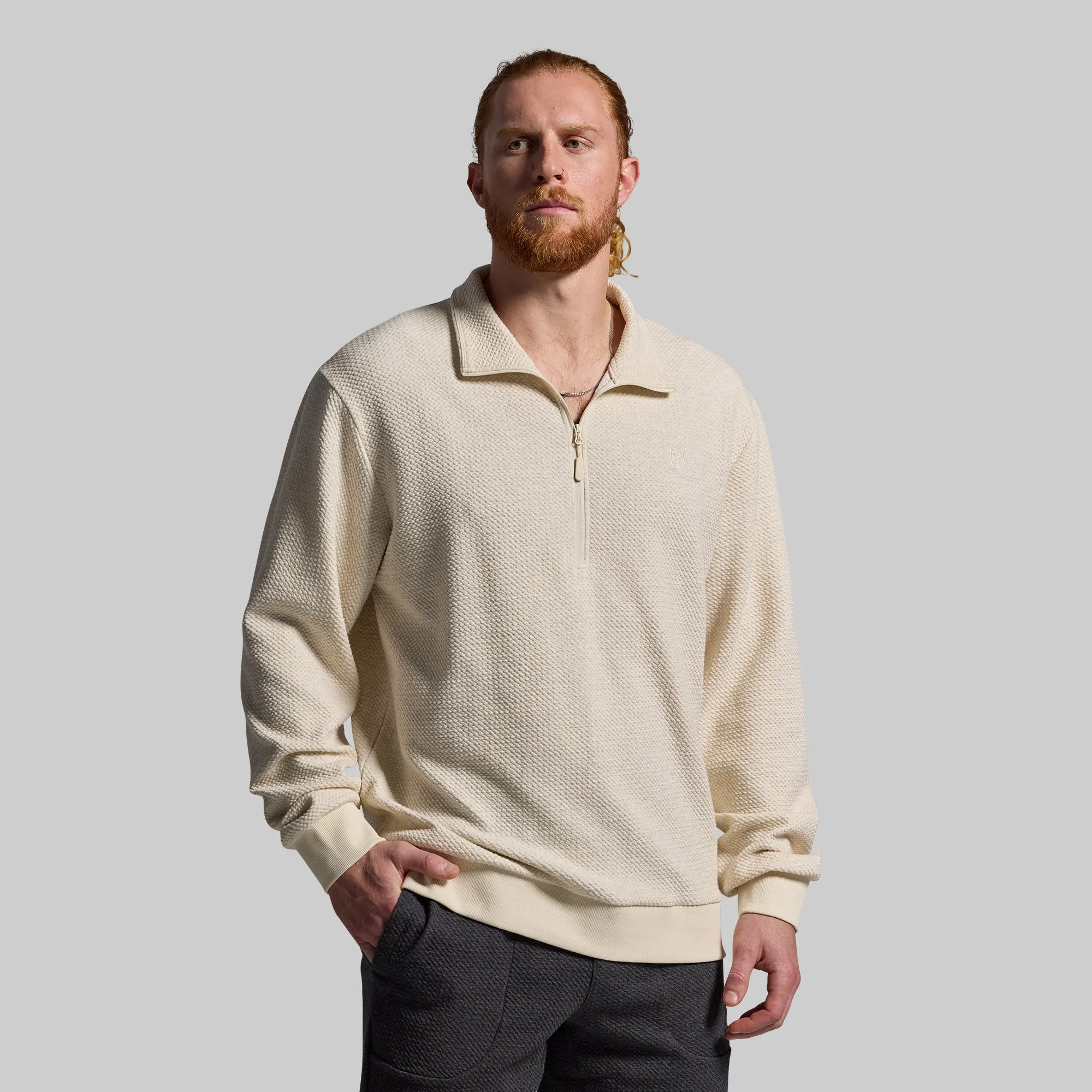 Men's Recharge Cloud Set (Heather Oatmeal)