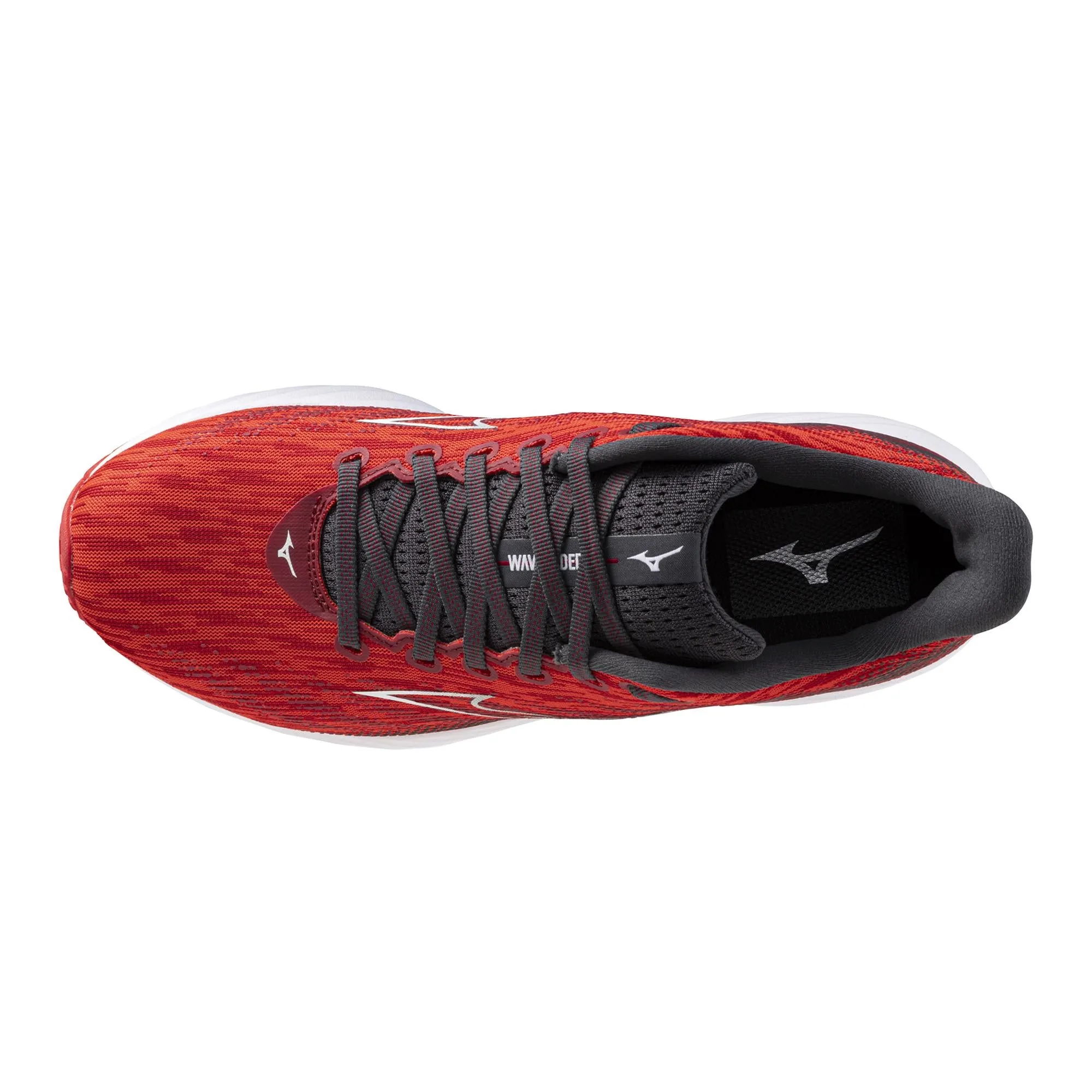 Men's Wave Rider 28 (1G00 - High Risk Red/White)