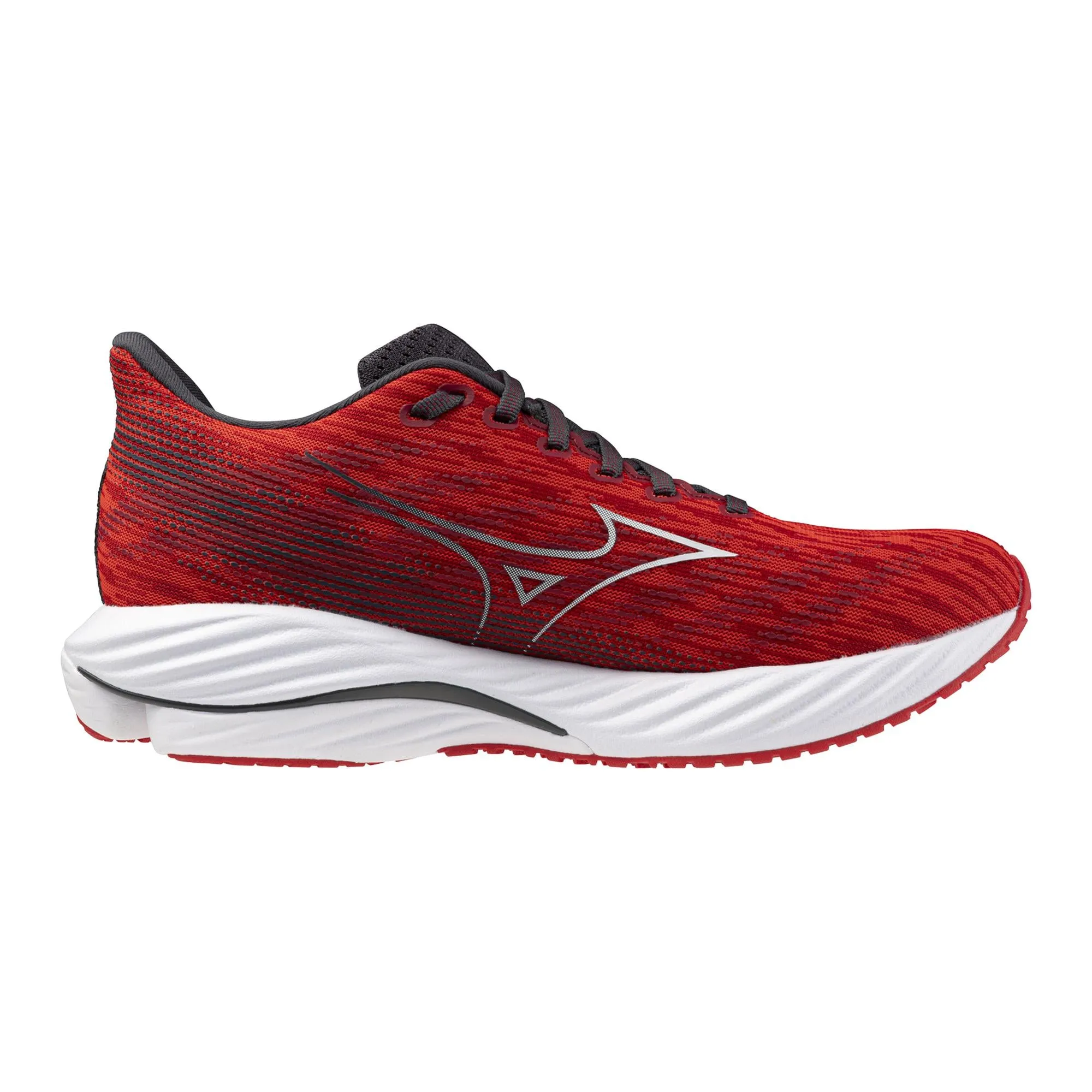 Men's Wave Rider 28 (1G00 - High Risk Red/White)