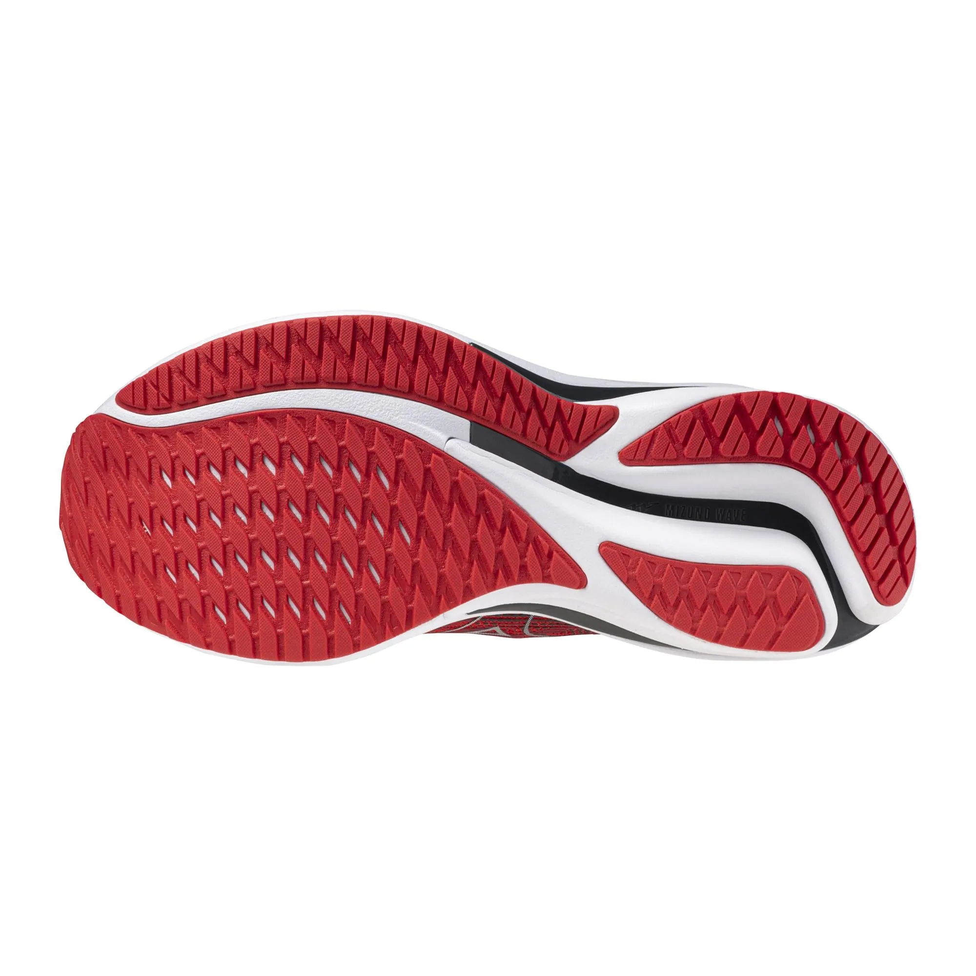 Men's Wave Rider 28 (1G00 - High Risk Red/White)