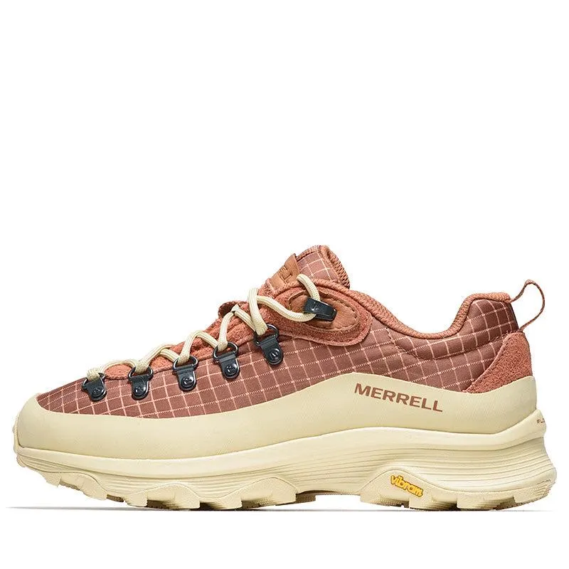 Merrell 1TRL Ontario SP RS SE Nutshell Brown Cream Beige J006099 Shoe Trainer