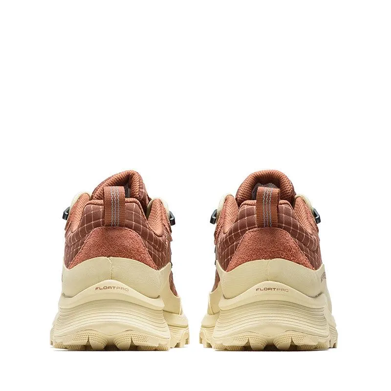 Merrell 1TRL Ontario SP RS SE Nutshell Brown Cream Beige J006099 Shoe Trainer