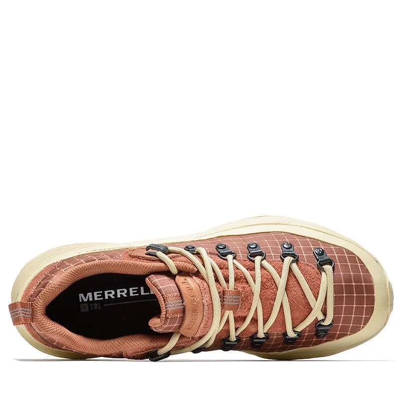 Merrell 1TRL Ontario SP RS SE Nutshell Brown Cream Beige J006099 Shoe Trainer