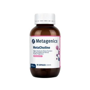 Metagenics MetaCholine 90 Capsules