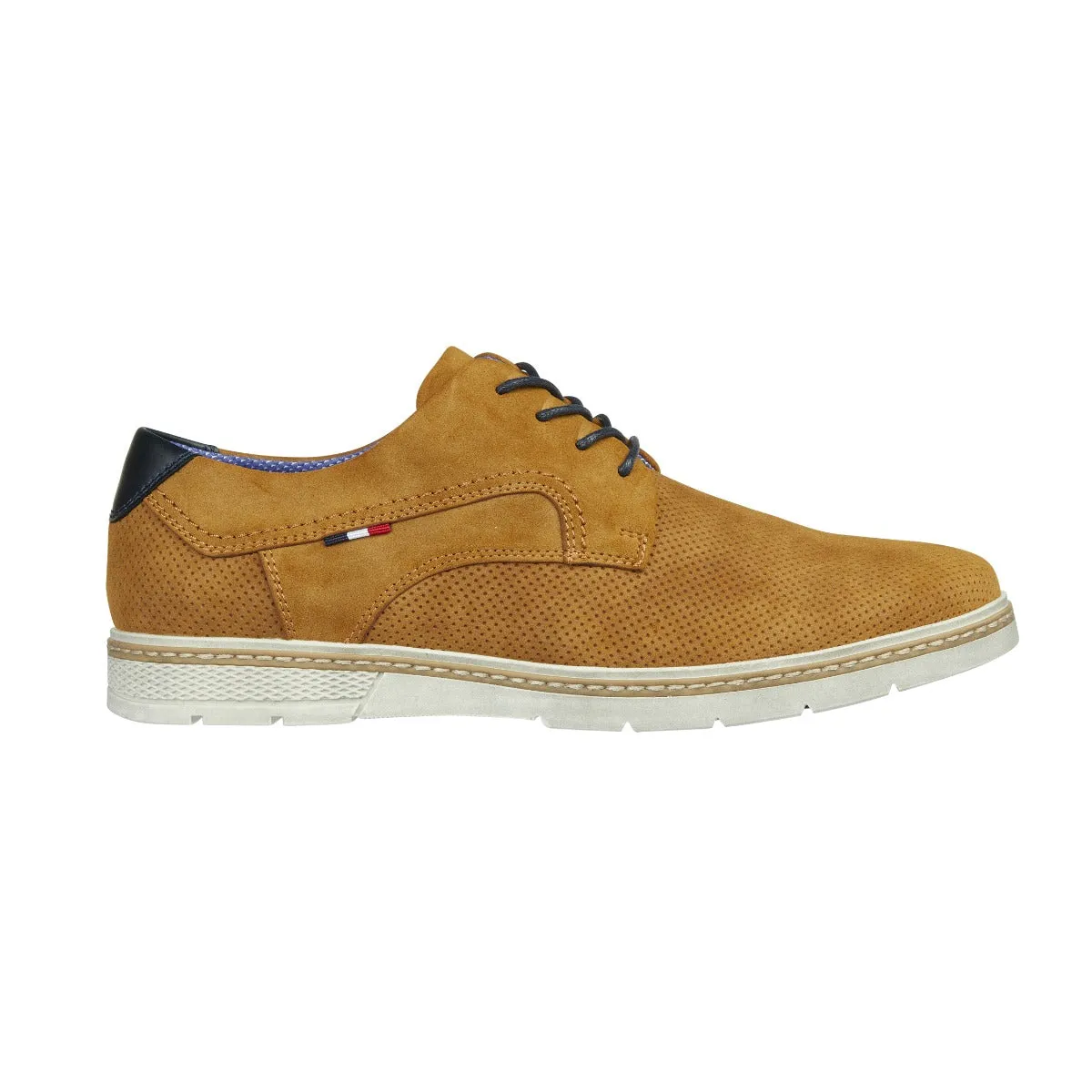 Milnthorpe Tan Casual Trainer