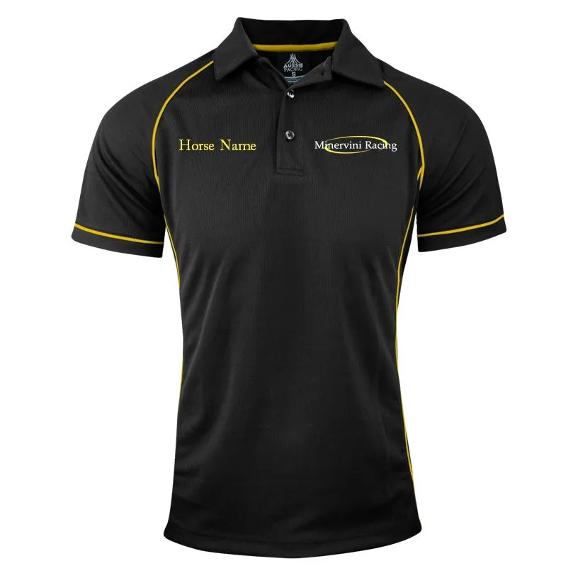 Minervini - Polo Personalised