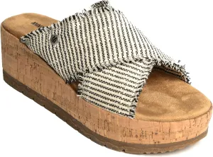 Minnetonka Women's Pepper, Pemma and Posey Slide Sandal
