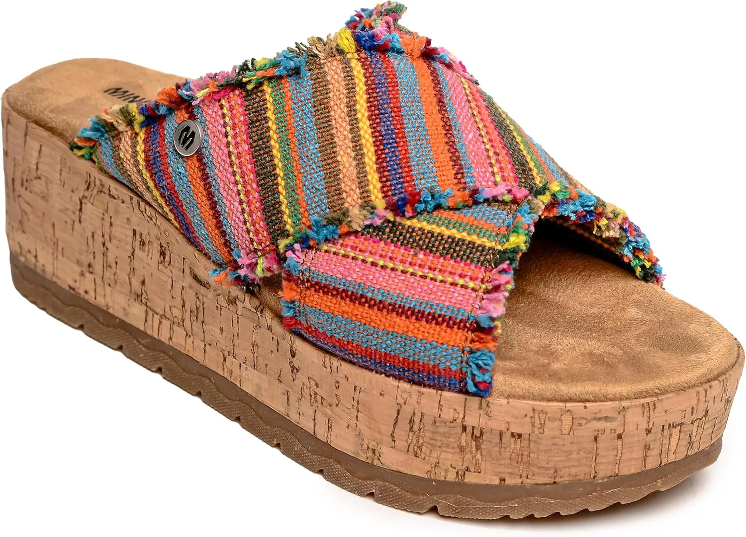 Minnetonka Women's Pepper, Pemma and Posey Slide Sandal