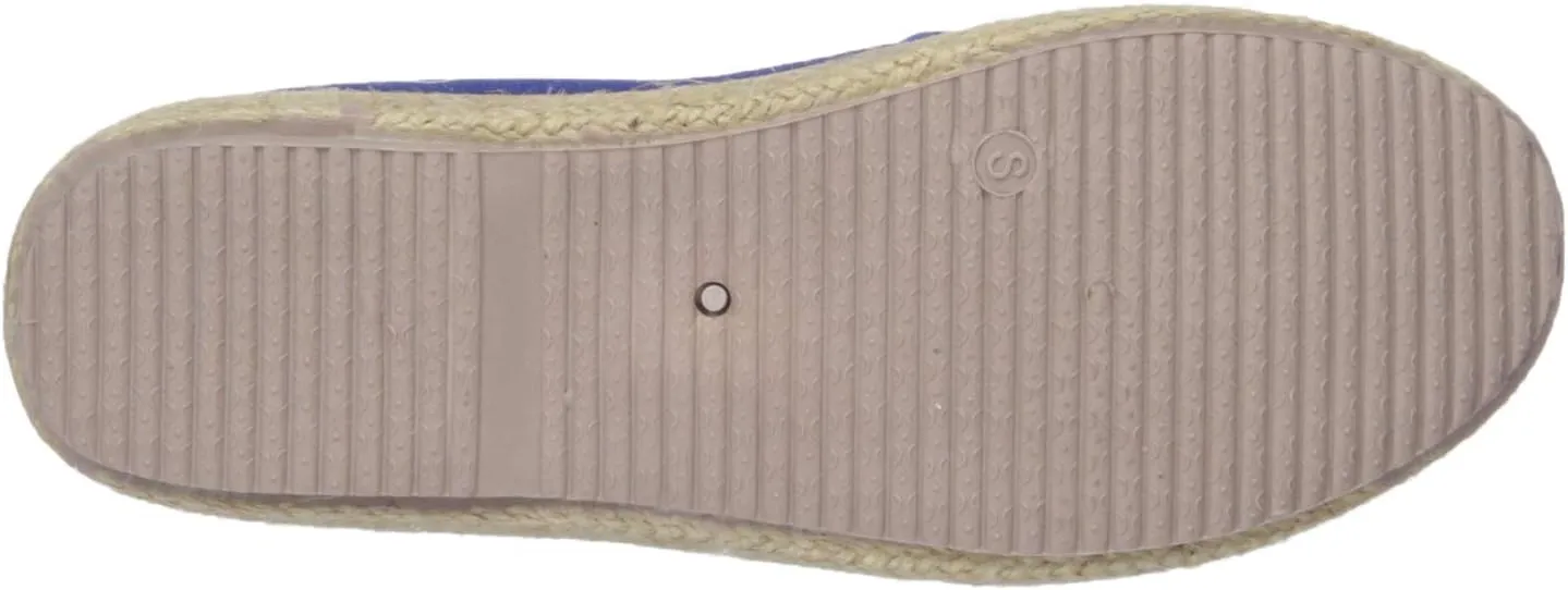 MLB Minnesota Twins Women's Espadrille Canvas Shoes