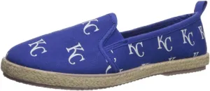 MLB Minnesota Twins Women's Espadrille Canvas Shoes