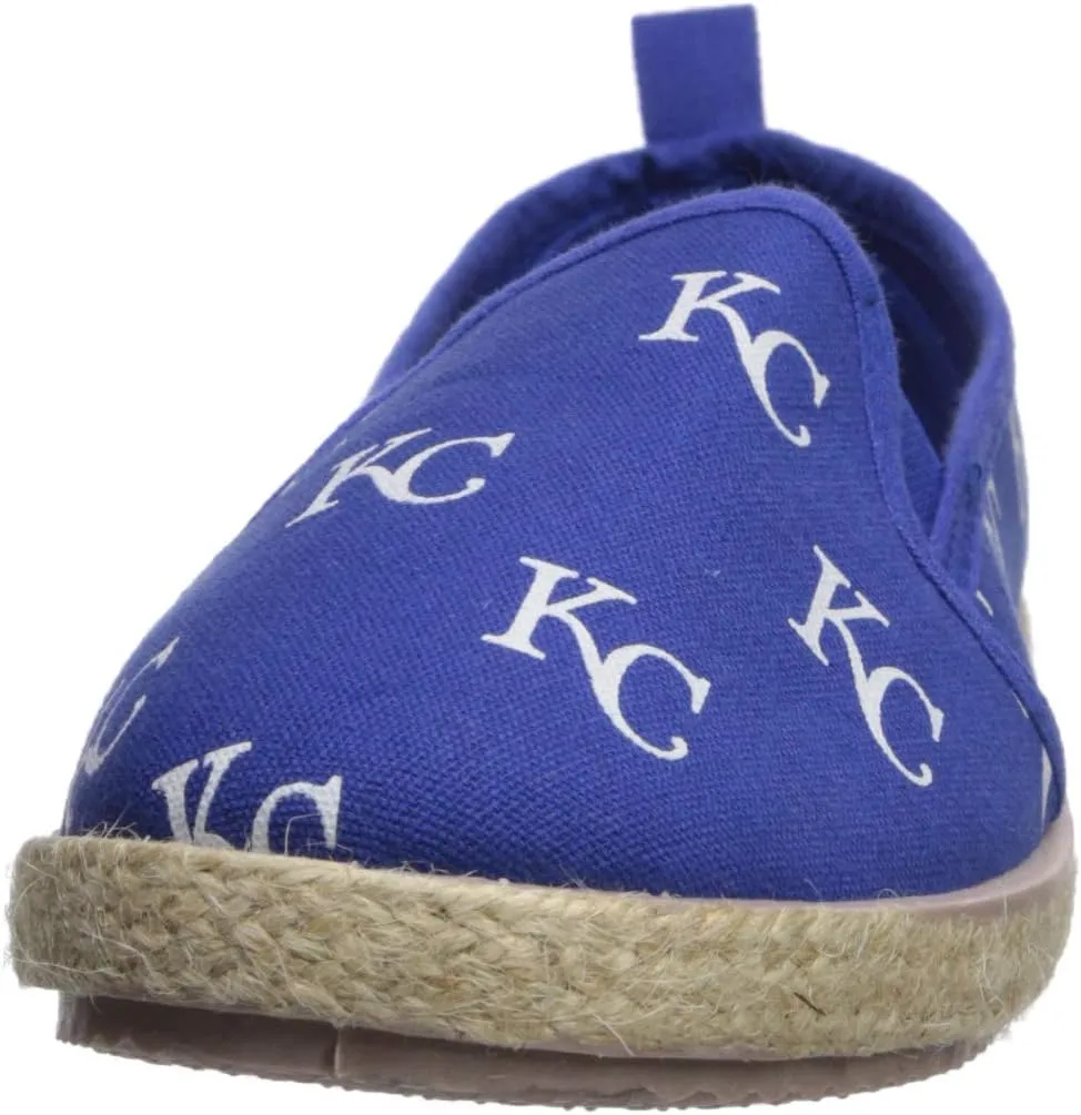 MLB Minnesota Twins Women's Espadrille Canvas Shoes