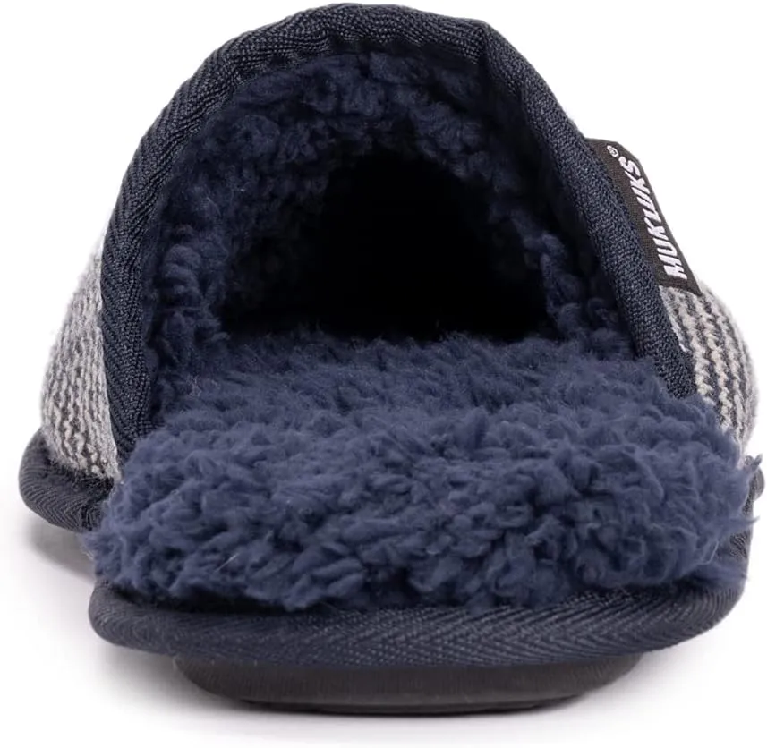 MUK LUKS Men's Gavin Scuff Slippers