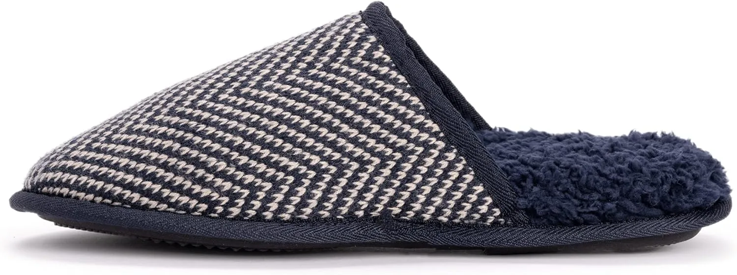 MUK LUKS Men's Gavin Scuff Slippers