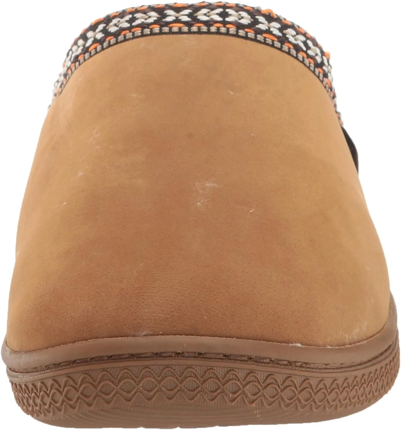 MUK LUKS Women's Faux Suede Clog