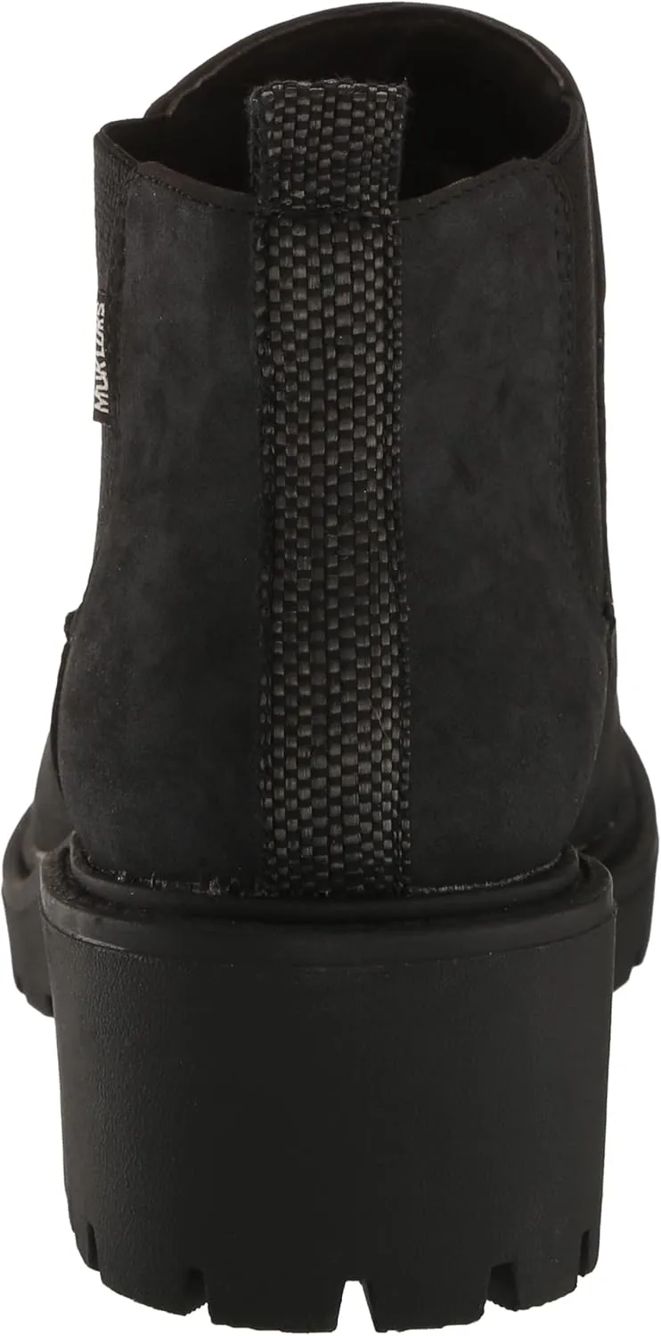 MUK LUKS Women's Finley Francis Fashion Boot