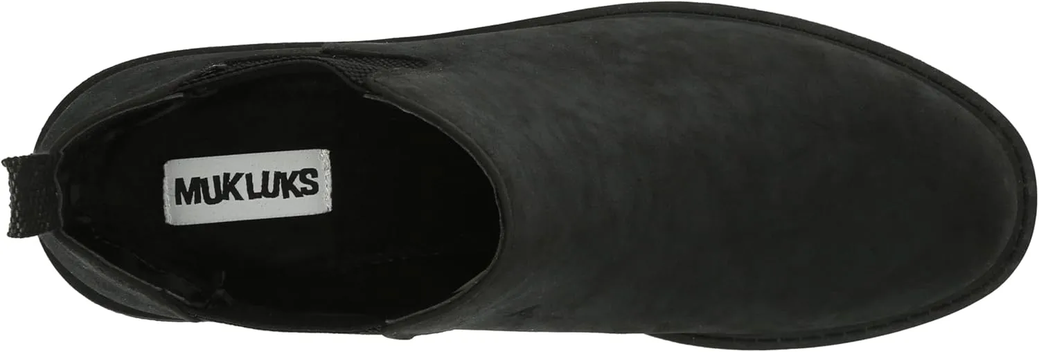 MUK LUKS Women's Finley Francis Fashion Boot
