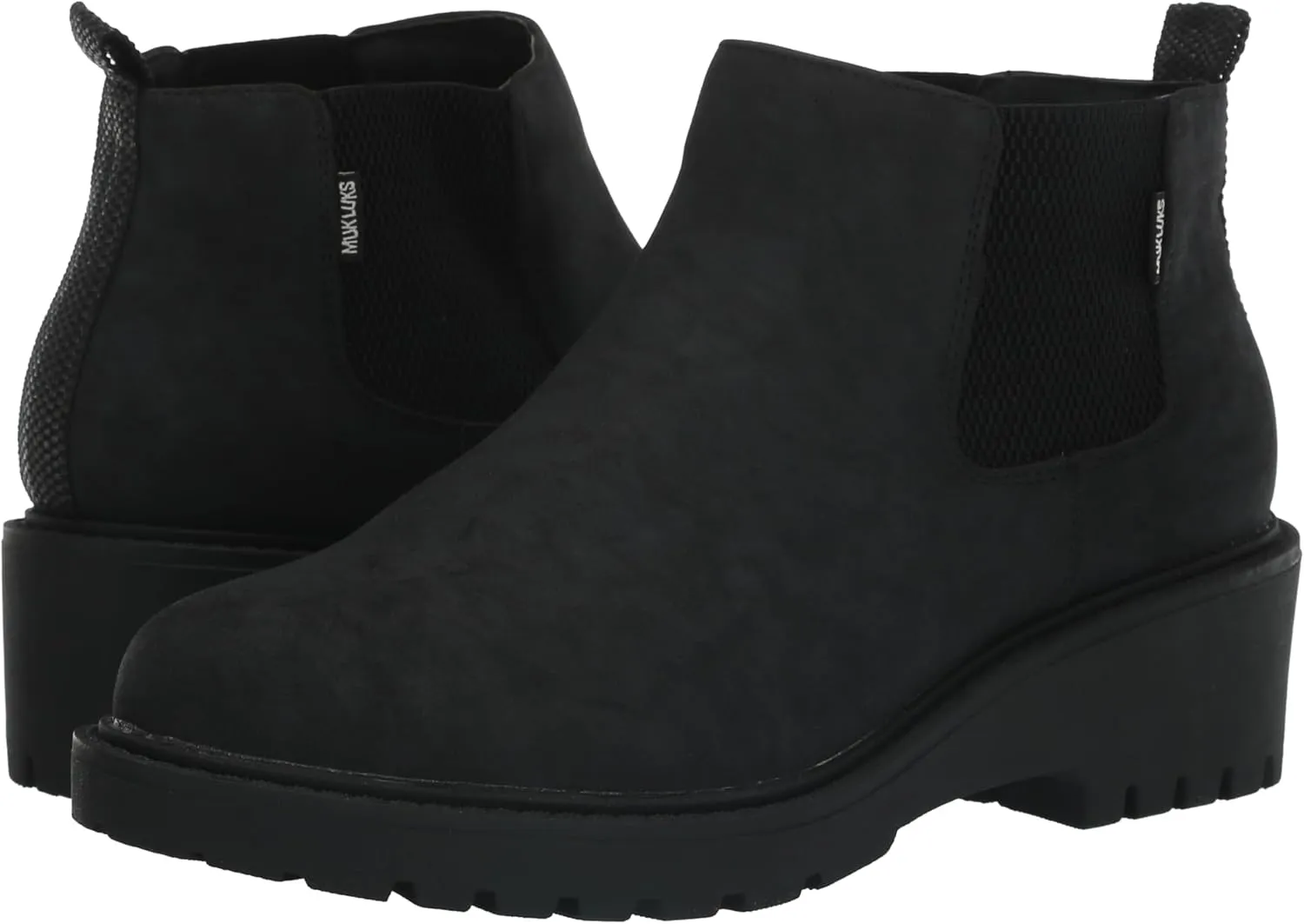 MUK LUKS Women's Finley Francis Fashion Boot
