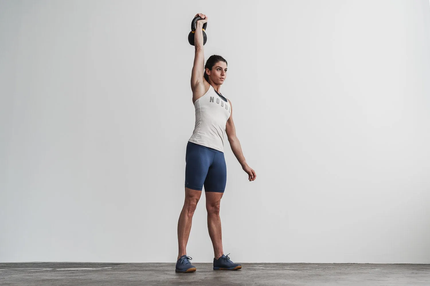 NAVY GUM TRAINER (WOMEN'S)