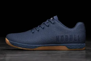NAVY GUM TRAINER (WOMEN'S)
