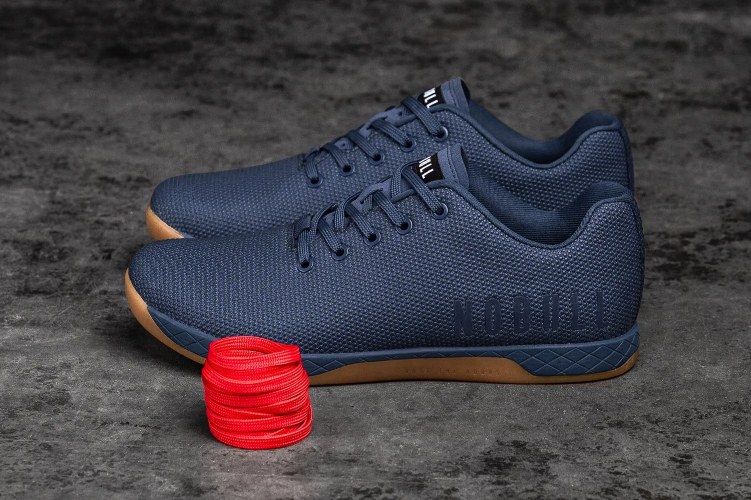 NAVY GUM TRAINER (WOMEN'S)