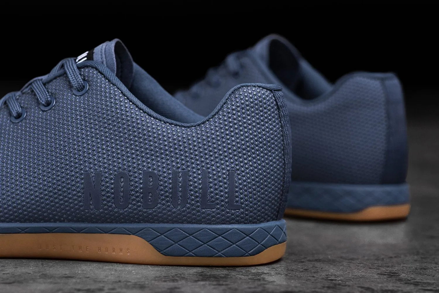 NAVY GUM TRAINER (WOMEN'S)