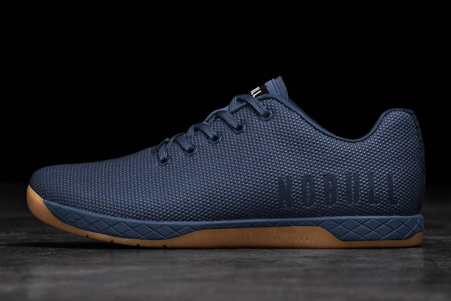 NAVY GUM TRAINER (WOMEN'S)