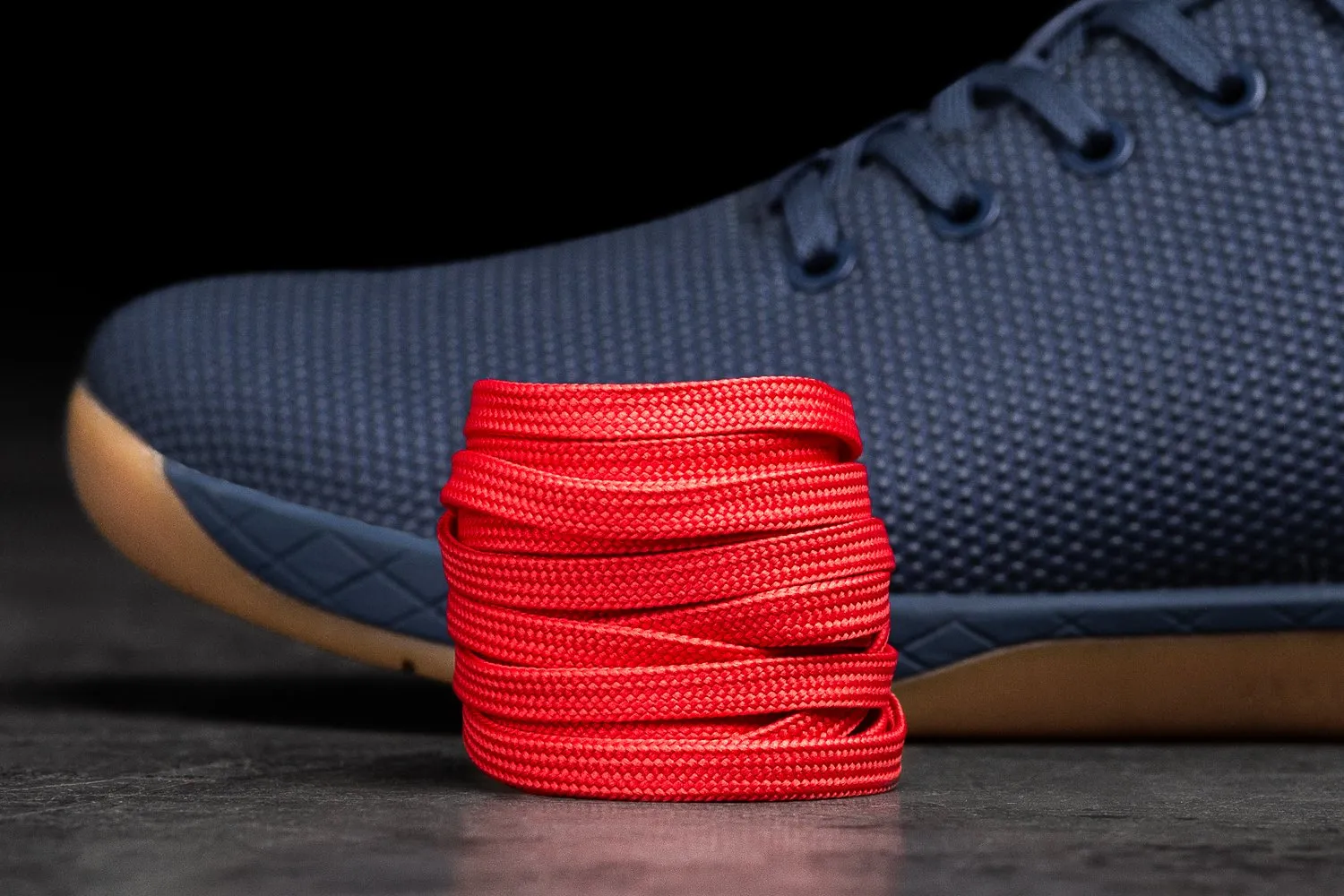 NAVY GUM TRAINER (WOMEN'S)