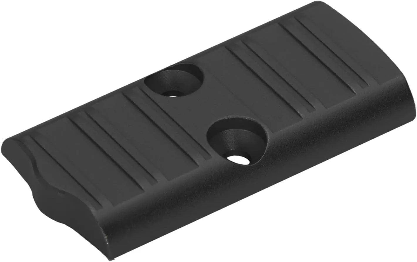 NDZ Performance Textured RMR Optic Slide Cover Plate for Springfield Hellcat, Hellcat Pro & Pro Comp – 6061 Aluminum – Fits Optics Ready Cuts – Made in USA – Choose Color