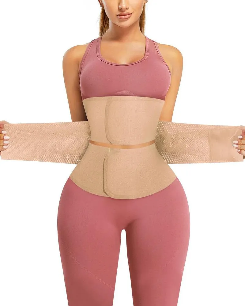 Neoprene Sports Fitness Waist Training Belt