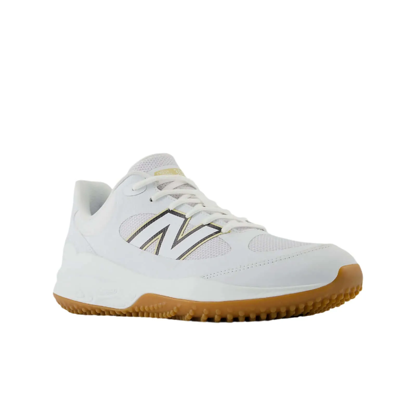 New Balance Fresh Foam 3000v7 Turf-Trainer White