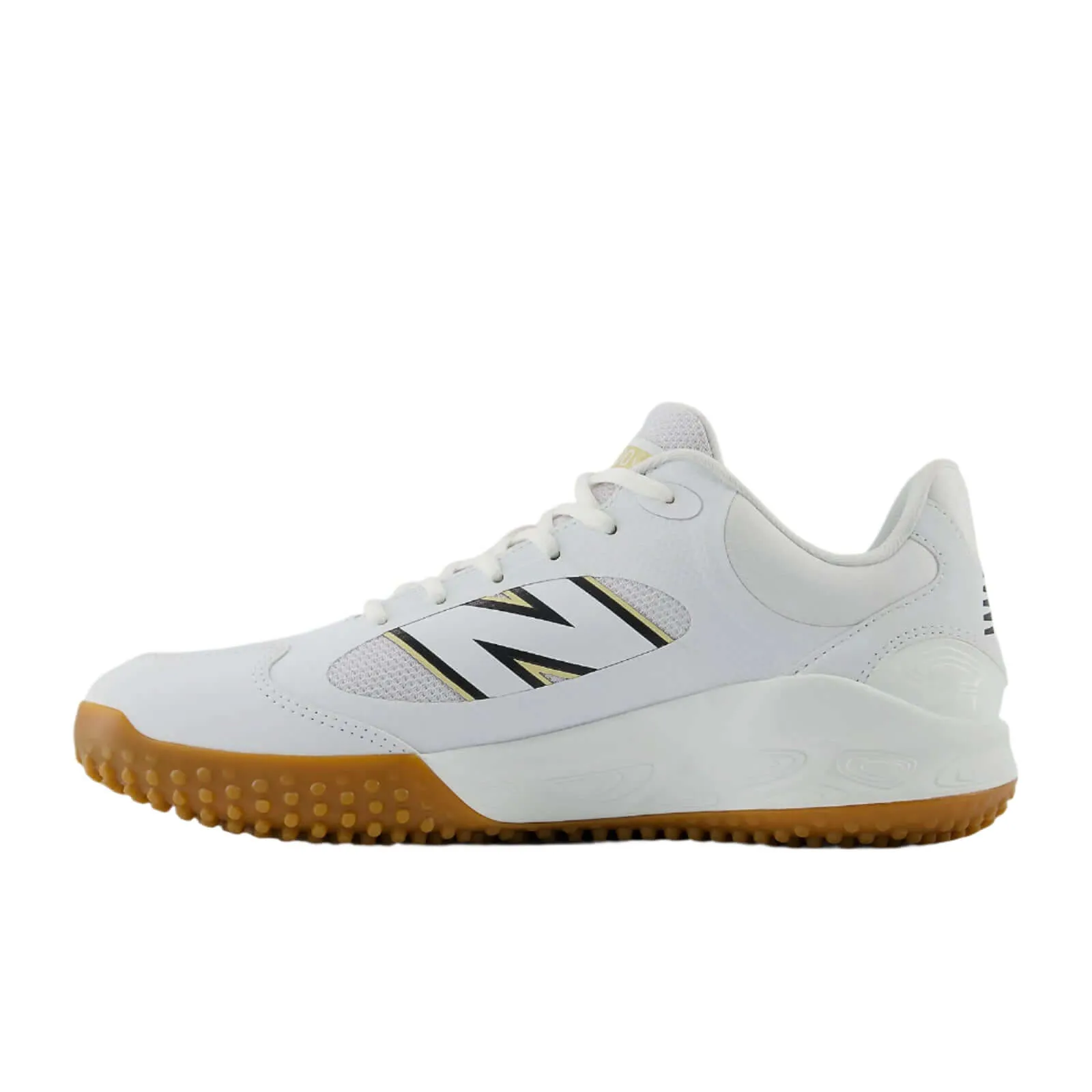 New Balance Fresh Foam 3000v7 Turf-Trainer White