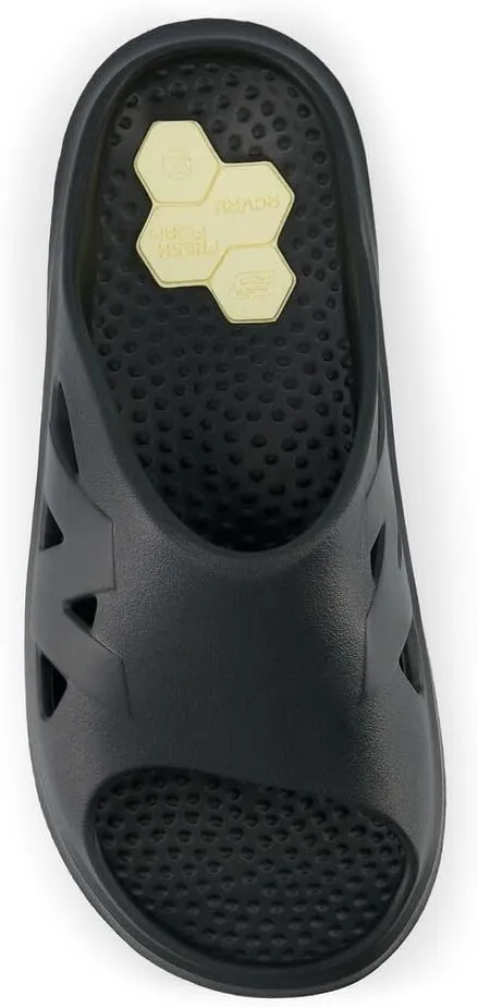 New Balance Men's Fresh Foam Rcvry V1 Slide Running Shoe