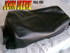 New Replacement seat cover fits John Deere Trail Fire 1979-84 johndeere trailfire 602