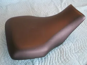 New Replacement seat Cover fits Yamaha Kodiak YFM 400/450 2000-14 New seatcover Black YFM400 YFM450 400 450 751