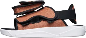 NIKE Jordan Ls Slide Mens-Size-11, Rust Oxide/Black-summit White