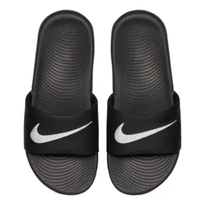 .Nike Kawa Slide Kids / Youth (GS/PS) Black/White - (819352 001) - A17 - R2LB