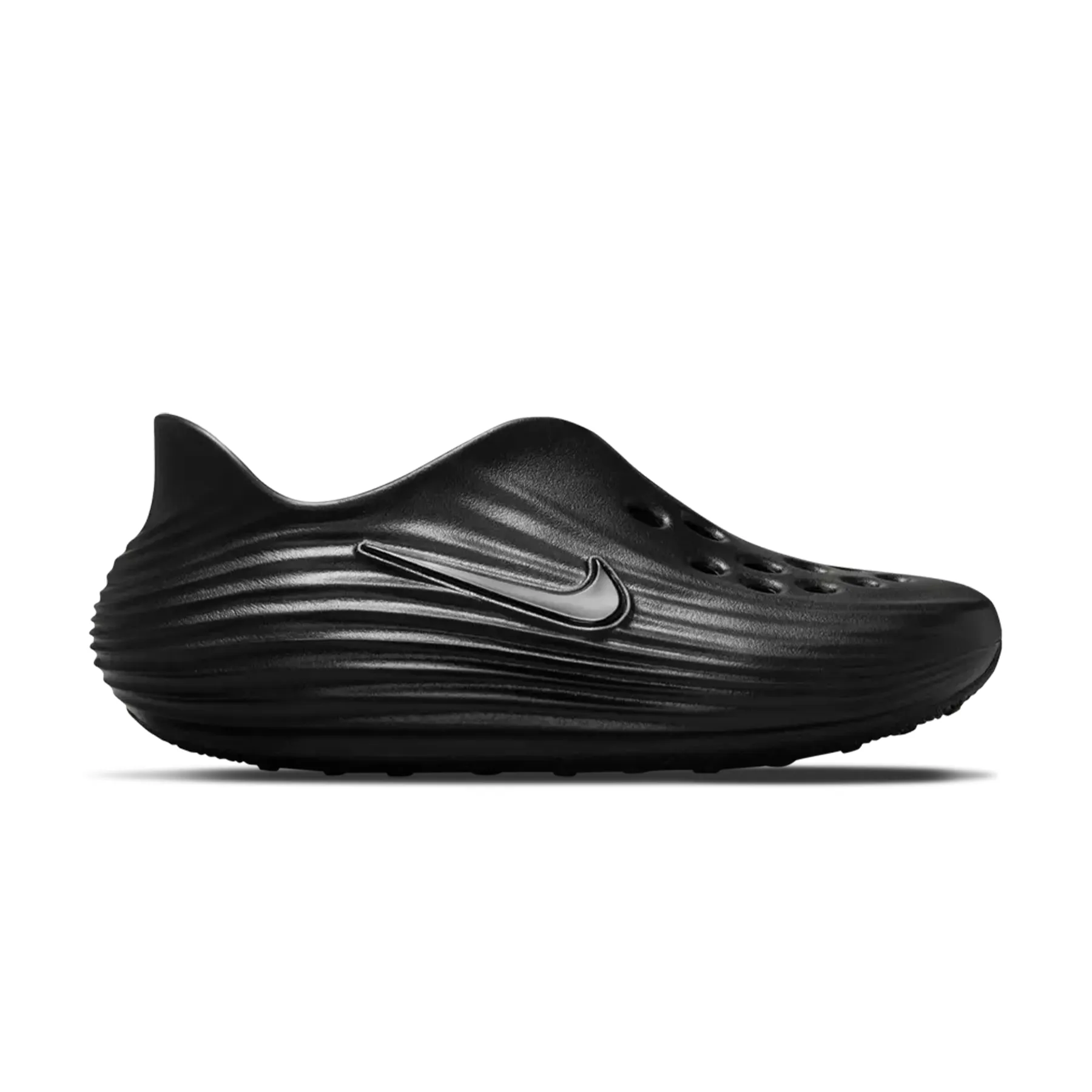 Nike ReactX Rejuven8 GS 'Triple Black'
