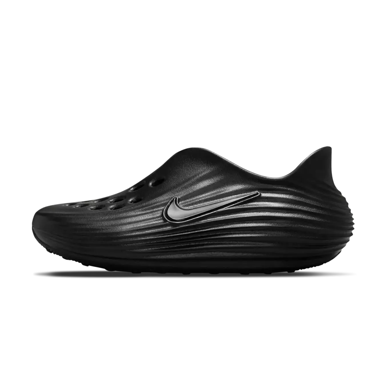 Nike ReactX Rejuven8 GS 'Triple Black'