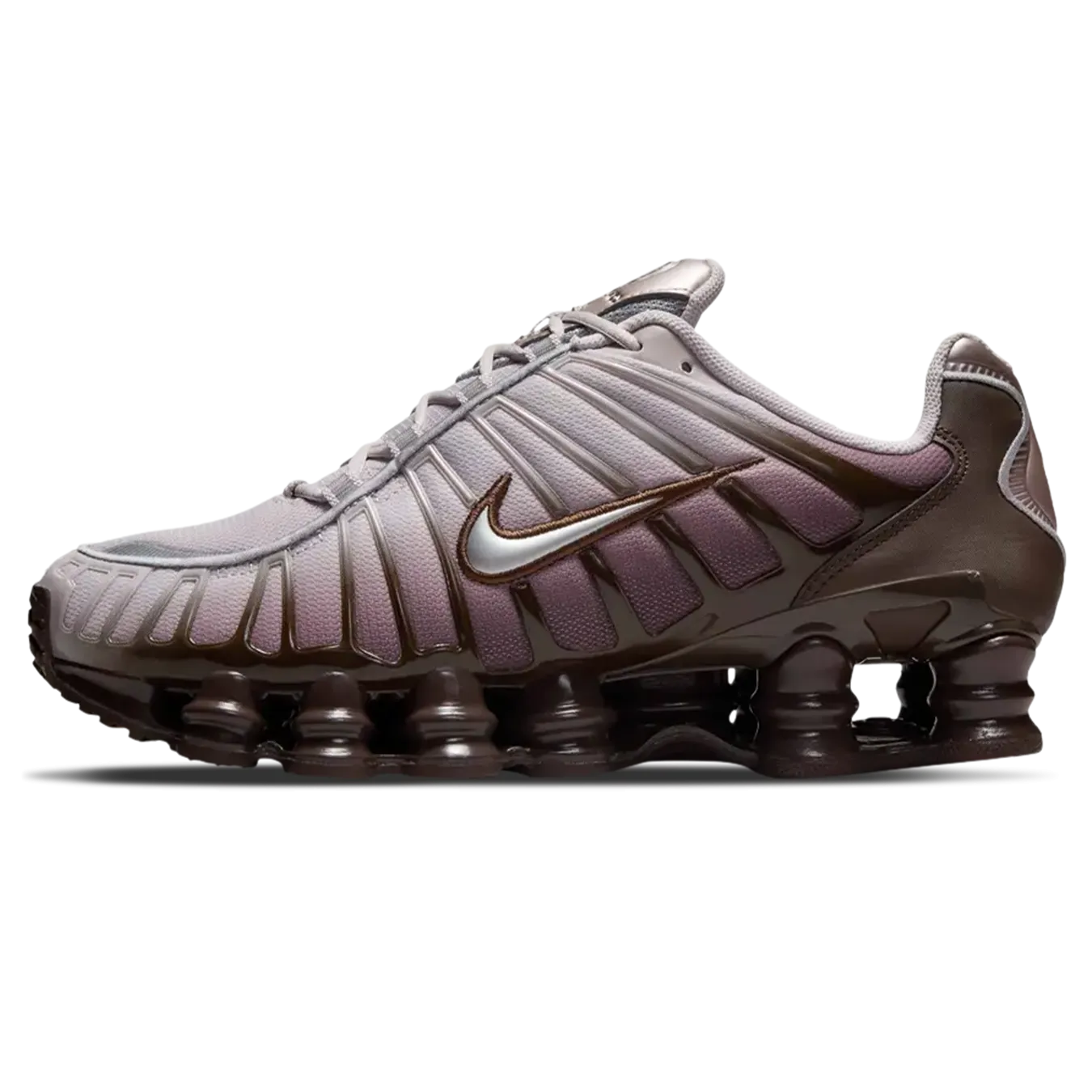 Nike Wmns Shox TL 'Platinum Violet'