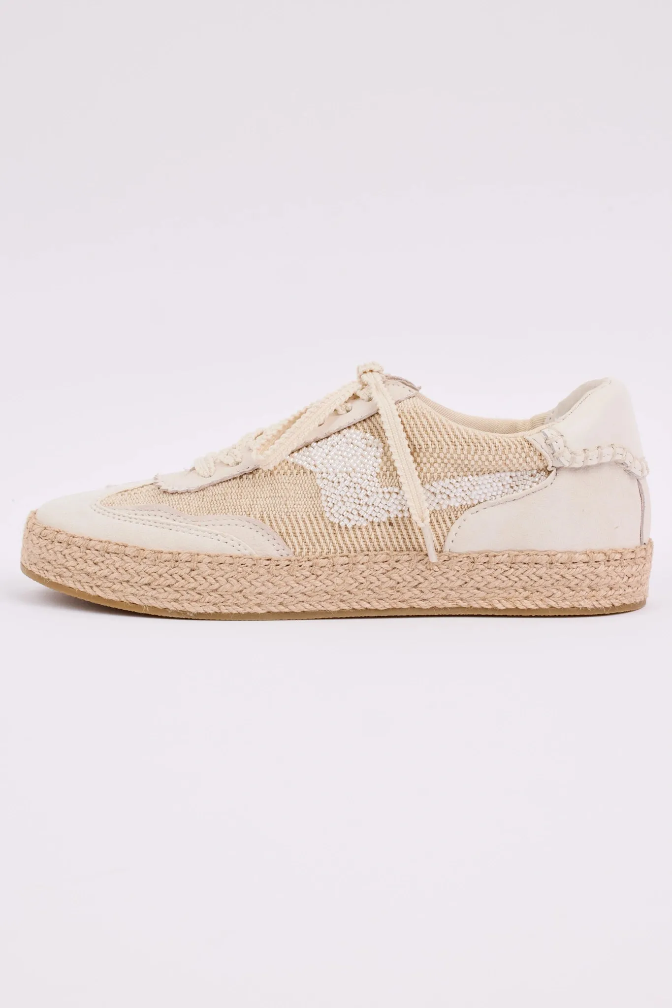 Notice Espadrille Bead Sneakers by Dolce Vita