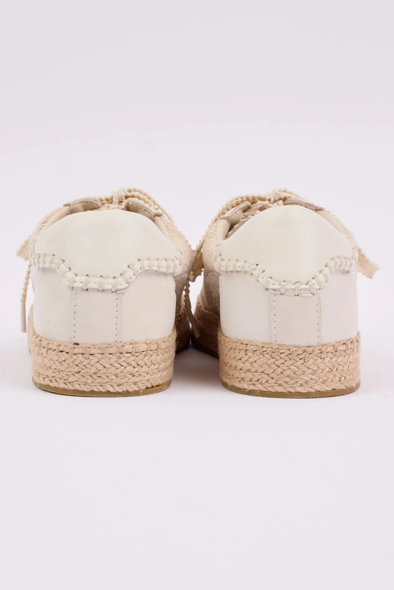 Notice Espadrille Bead Sneakers by Dolce Vita