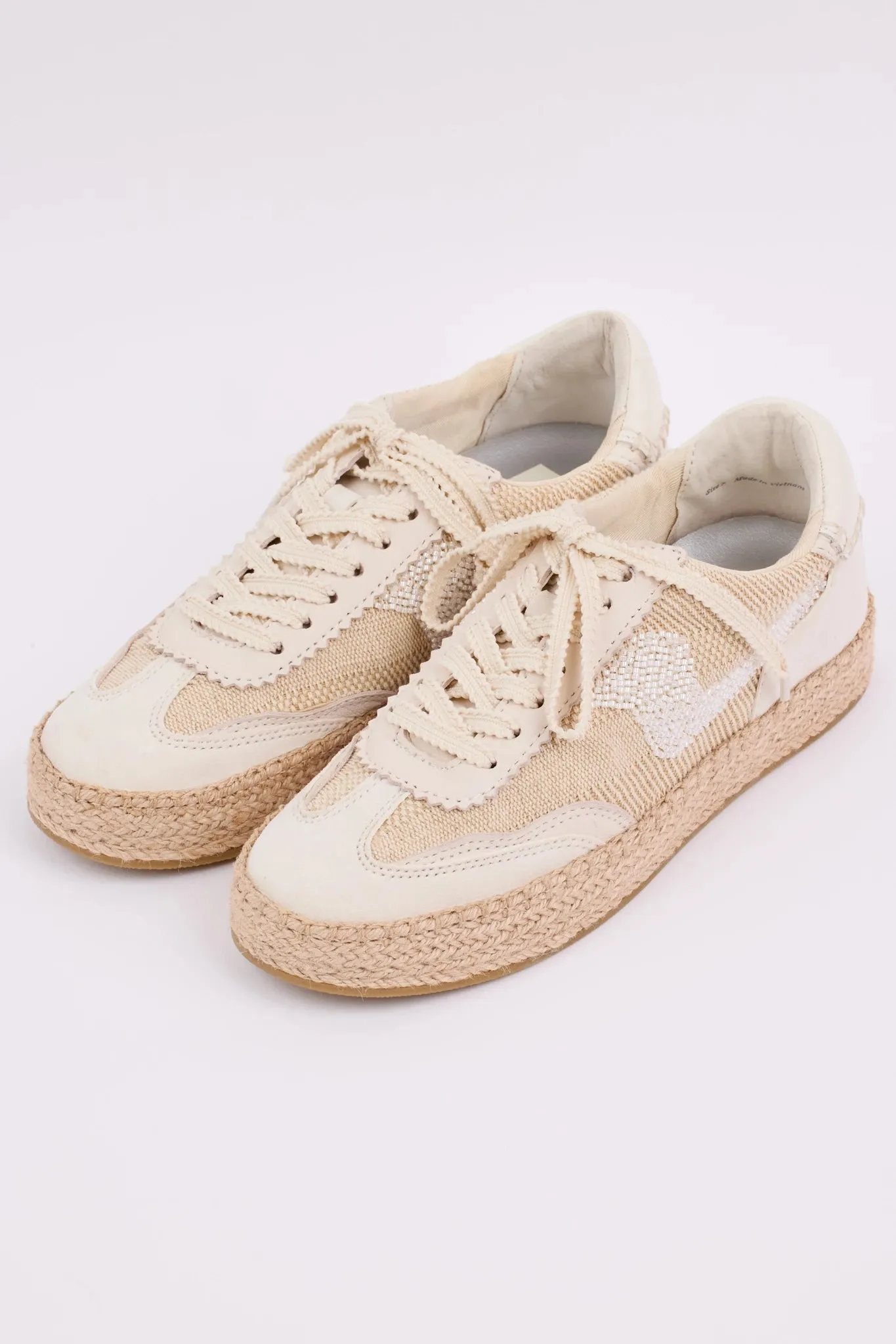 Notice Espadrille Bead Sneakers by Dolce Vita