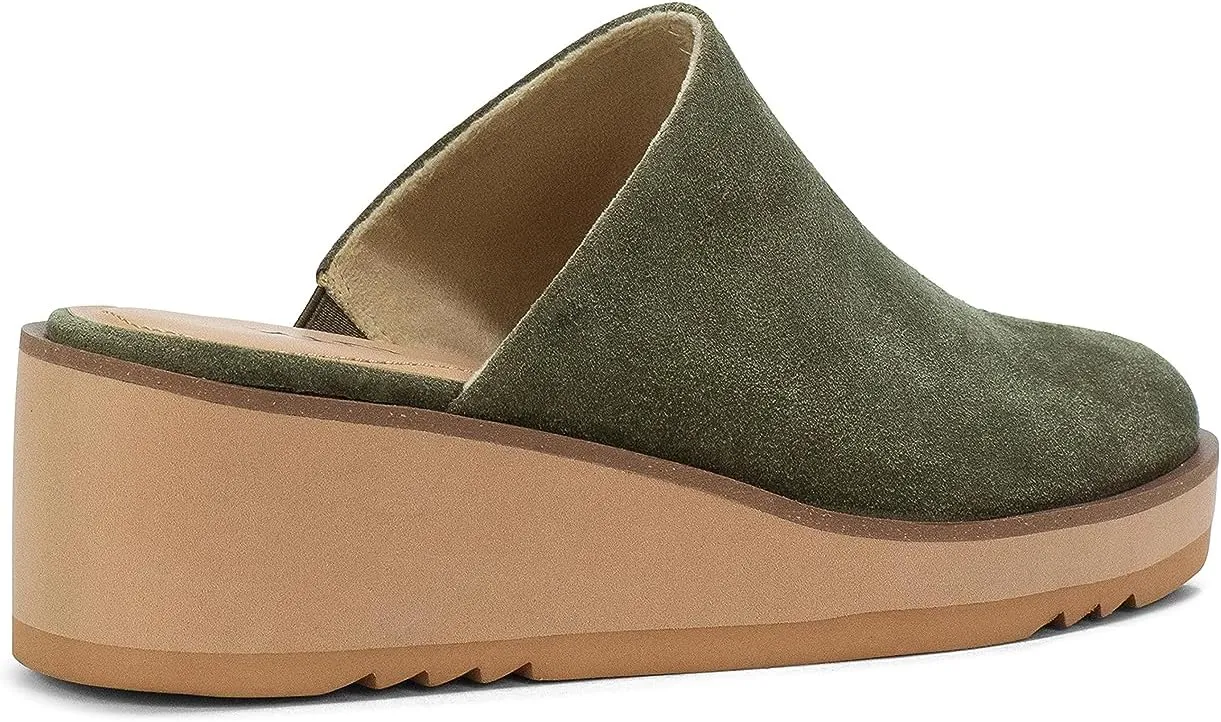 NYDJ Women's Edmond Suede